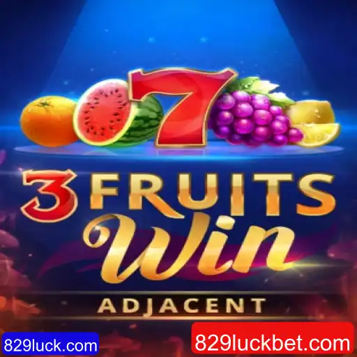 Descubra o Fascinante Mundo de 3FruitsWin no 829luck.com